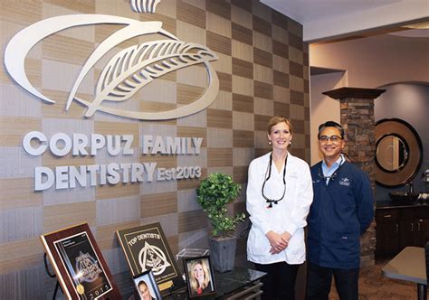Corpuz family dentistry